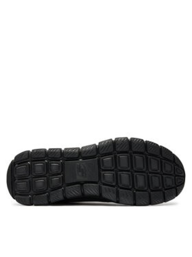 Skechers Sneakersy Bucolo 52630/BBK Czarny