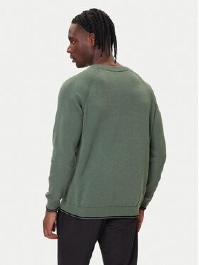 BOSS Sweter K_Zone CN 50541938 Zielony Regular Fit
