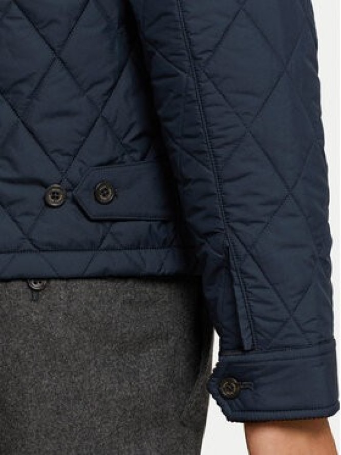 Polo Ralph Lauren Kurtka przejściowa 710911798001 Granatowy Regular Fit