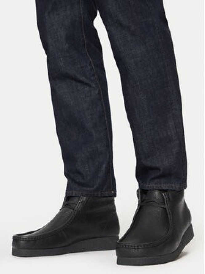 Clarks Trzewiki Wallabee Evo Bt 26179710 Czarny