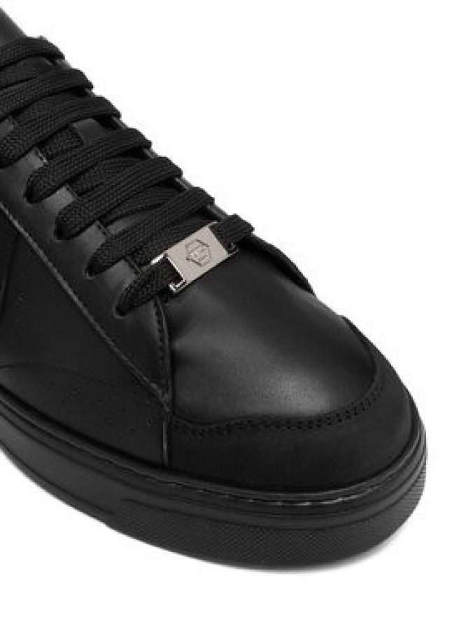PHILIPP PLEIN Sneakersy Arrow Force FAES USC0818 PLE075N Czarny