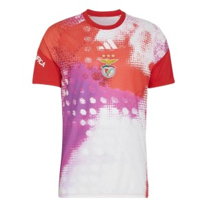 Maillot Prematch Benfica Lizbona 2026/27