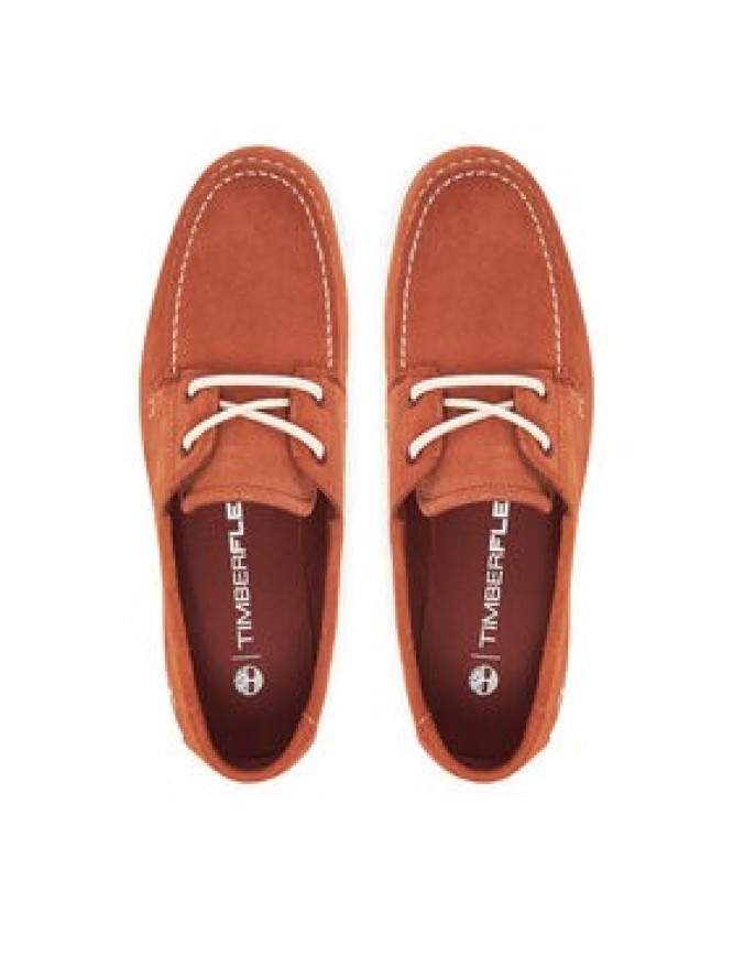 Timberland Mokasyny Grafton Bay TB0A42X7EIZ1 Brązowy