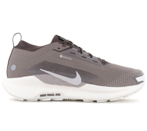 Męskie - Nike Reactx Pegasus Trail 5 Gtx - Hq7494-200 - Brązowy