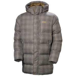 Długa kurtka z kapturem Helly Hansen Alby