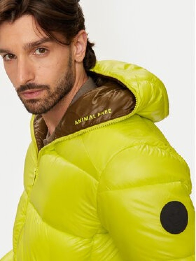 Save The Duck Kurtka zimowa D31280M LUCK19 Zielony Regular Fit