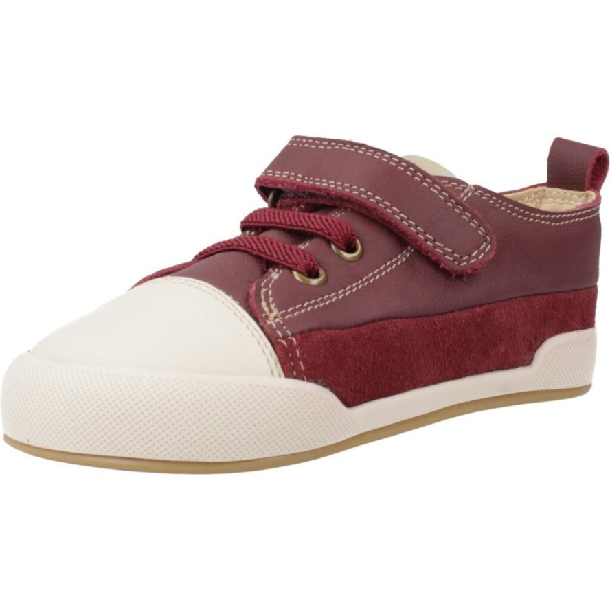 Buty BLANDITOS GALEONBD Czerwony
