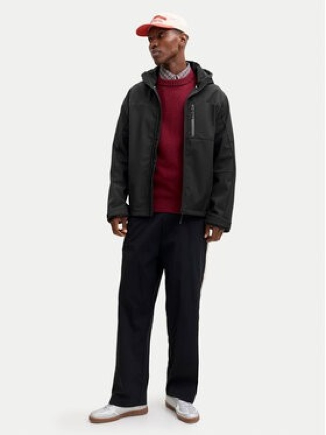 Jack & Jones Kurtka przejściowa North 12289123 Czarny Regular Fit