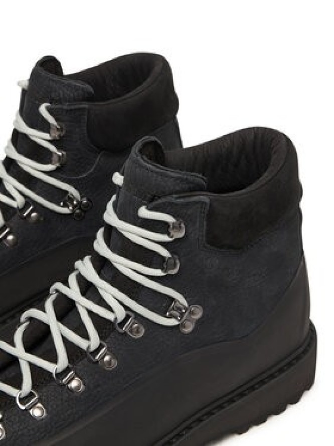 Diemme Trzewiki Roccia Vet DI24FWRVM-F01L011BLK Czarny