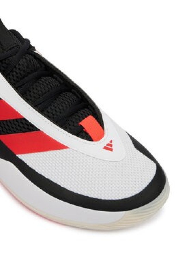 adidas Buty do koszykówki Subzone JR1432 Czarny