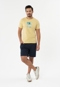 Klasyczne szorty dresowe M-MERO