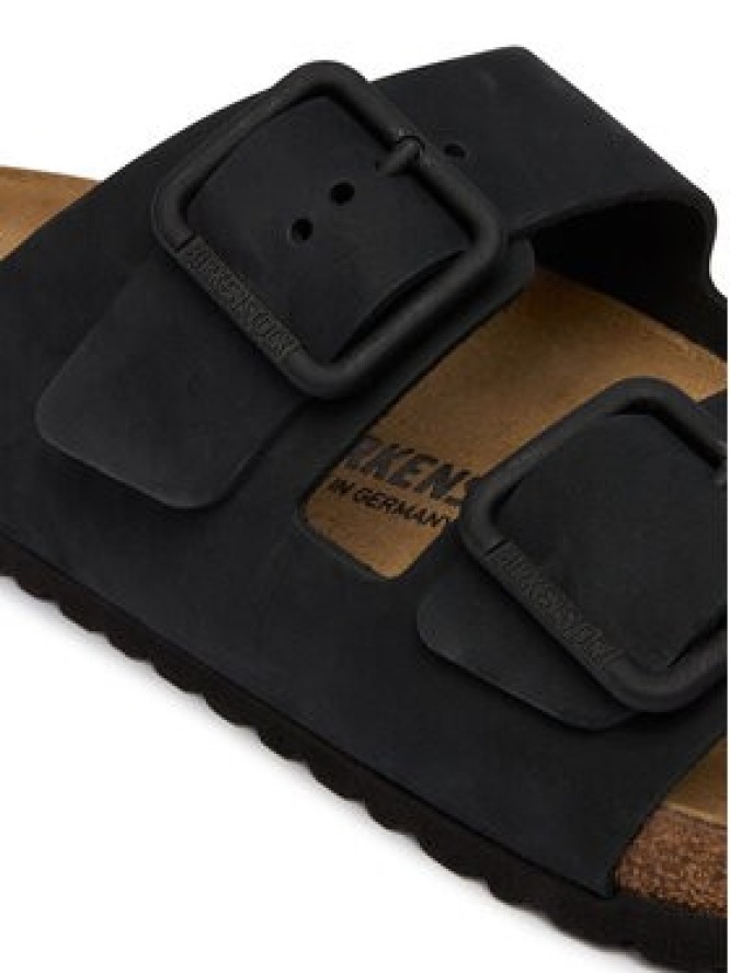 Birkenstock Klapki Arizona Wire Buckle 1031697 Czarny