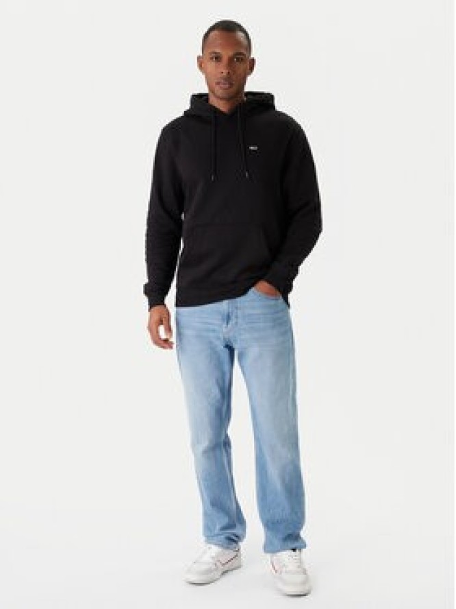 Tommy Jeans Bluza DM0DM20742 Czarny Regular Fit