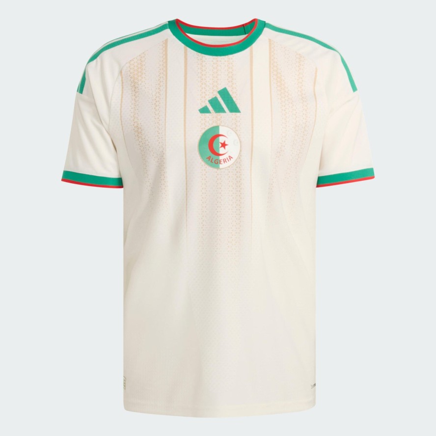 Koszulka domowa Algieria 26 Authentic