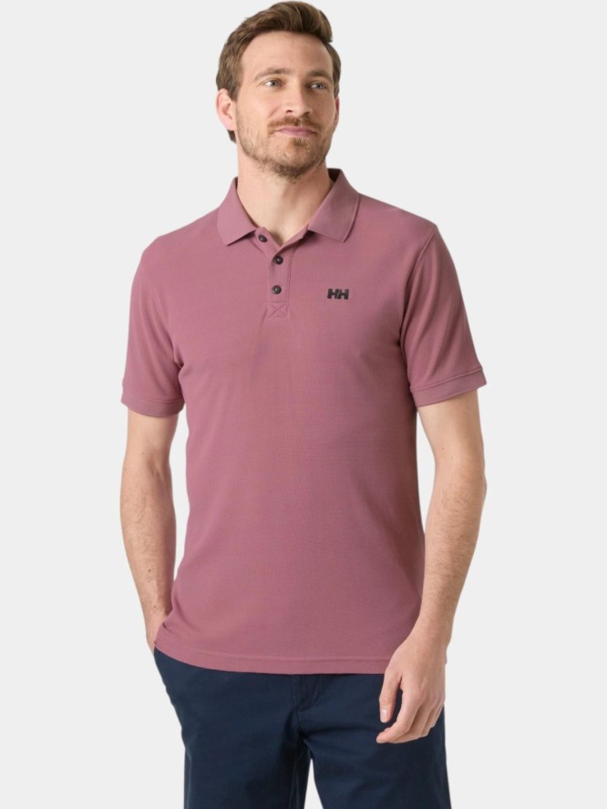 Koszulka Polo Męska Helly Hansen Driftline