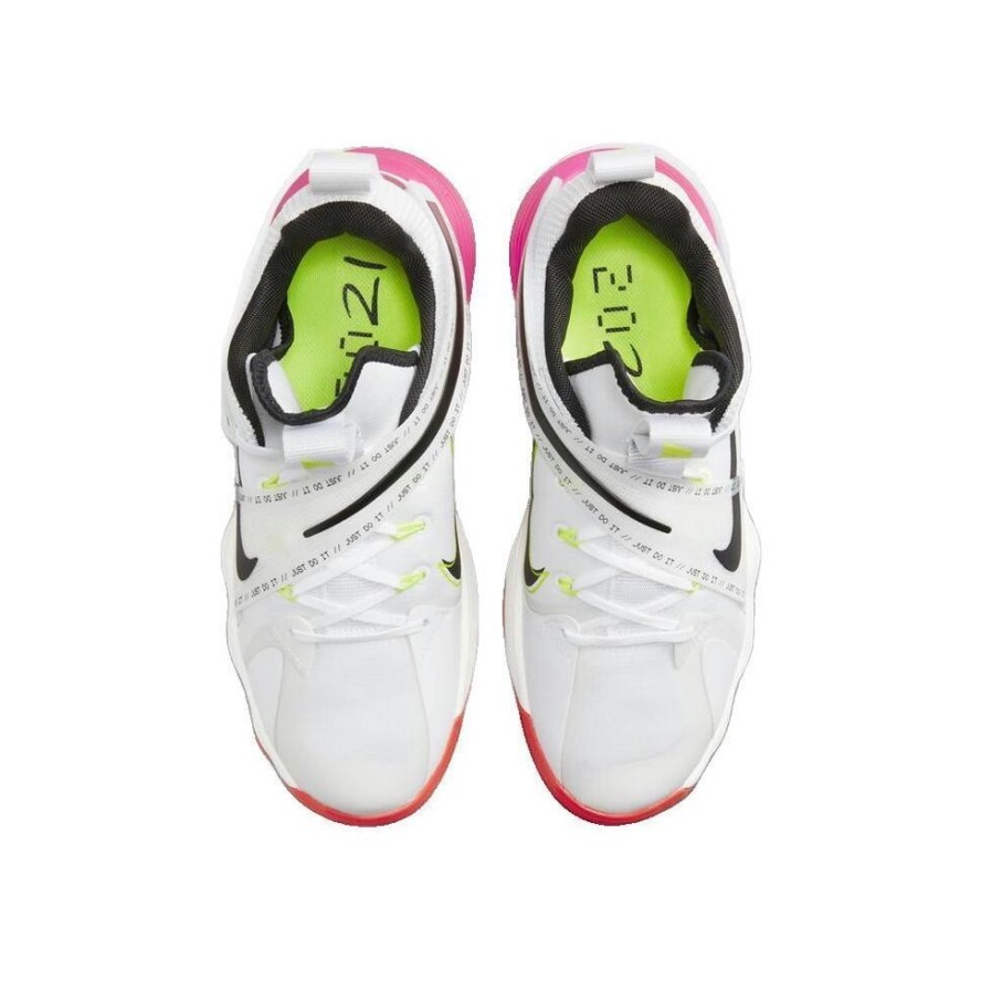 Buty Mężczyzna Nike React Hyperse biały