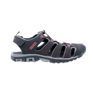 Męskie Sandały Z Logo Tiore