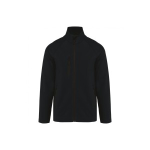 Ekologiczna 3-warstwowa kurtka Kariban Softshell