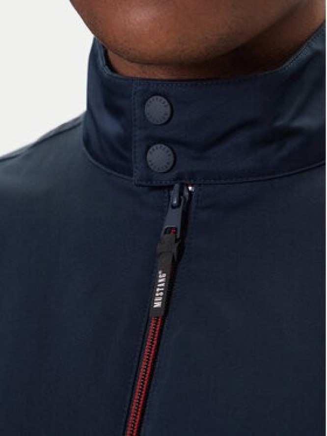 Mustang Kurtka bomber 1016889 Khaki Regular Fit