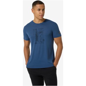 Koszulka męska SUPER.NATURAL M Fishing Adventure Tee