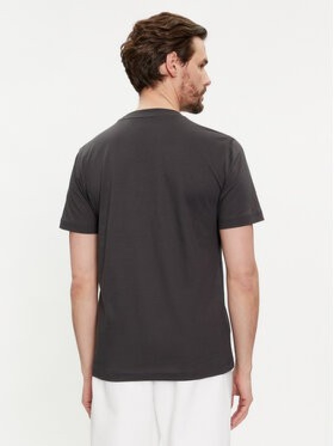 Boss T-Shirt 50513005 Czarny Regular Fit