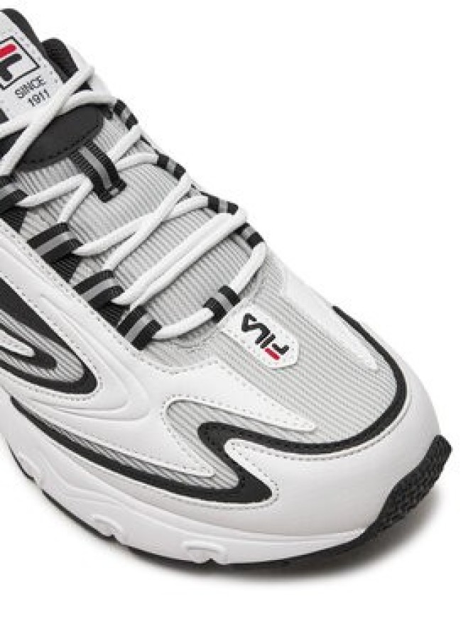 Fila Sneakersy FFM0314 83067 Czarny