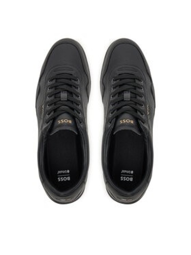 BOSS Sneakersy Nitan 50548658 Czarny