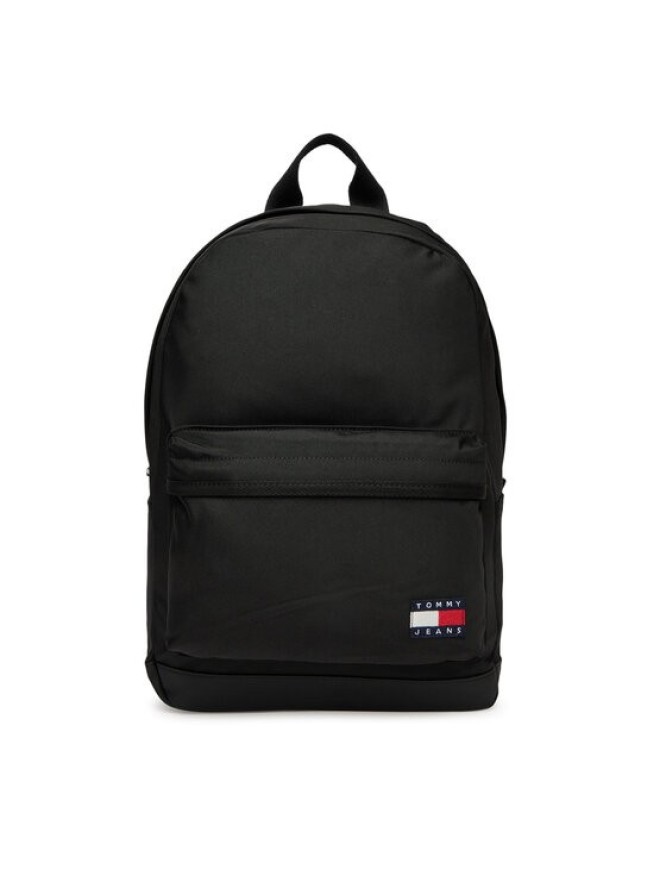 Tommy Jeans Plecak Tjm Ess Daily Dome Backpack AM0AM13400 Czarny