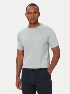 BOSS T-Shirt Tales 50508584 Szary Regular Fit