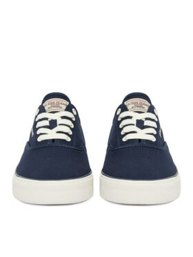 Guess Jeans Tenisówki CWBEO-ROCKFORD-01 WE Granatowy