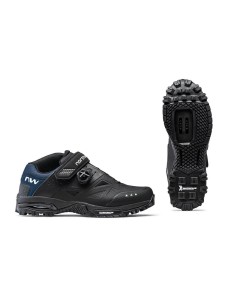 Buty rowerowe NORTHWAVE Enduro Mid 2 czarny
