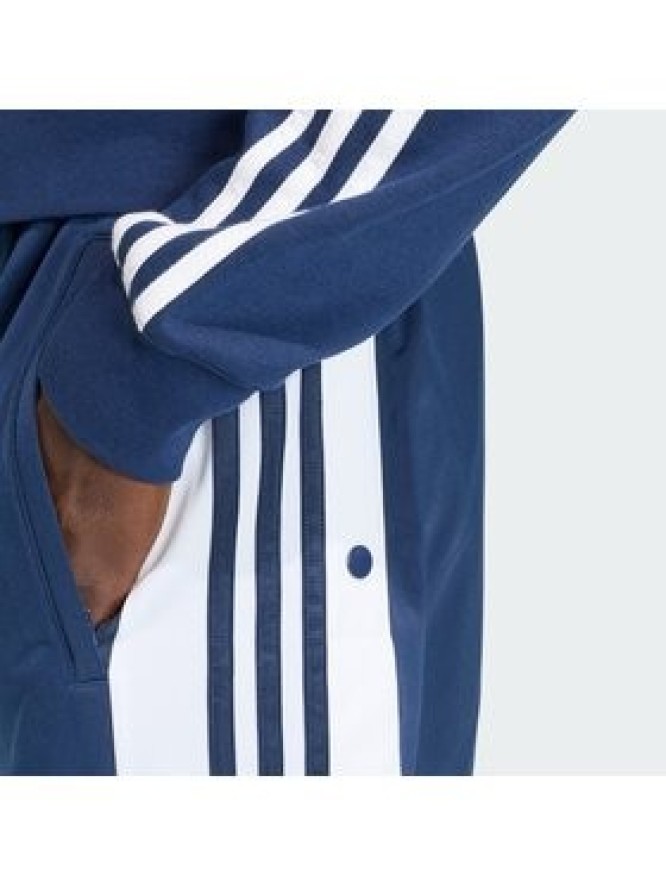 adidas Spodnie dresowe Adibreak Classic KD1515 Granatowy Regular Fit