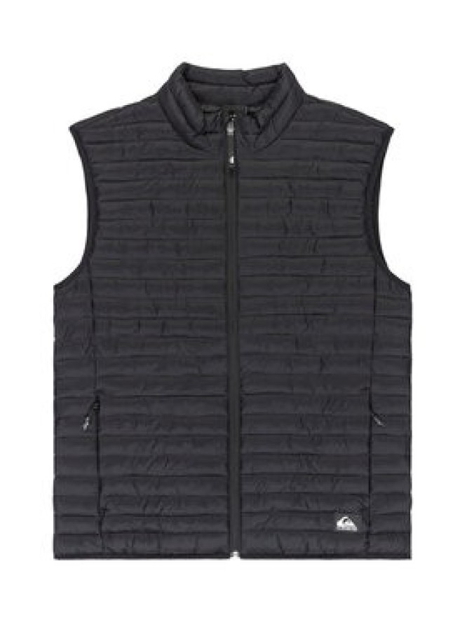 Quiksilver Bezrękawnik Scaly Sleeveless EQYJK04191 Czarny Regular Fit