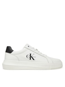 Calvin Klein Jeans Sneakersy YM0YM01317 Biały