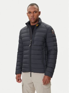 Parajumpers Kurtka puchowa Ugo 25WMPMPUSL04 Czarny Regular Fit