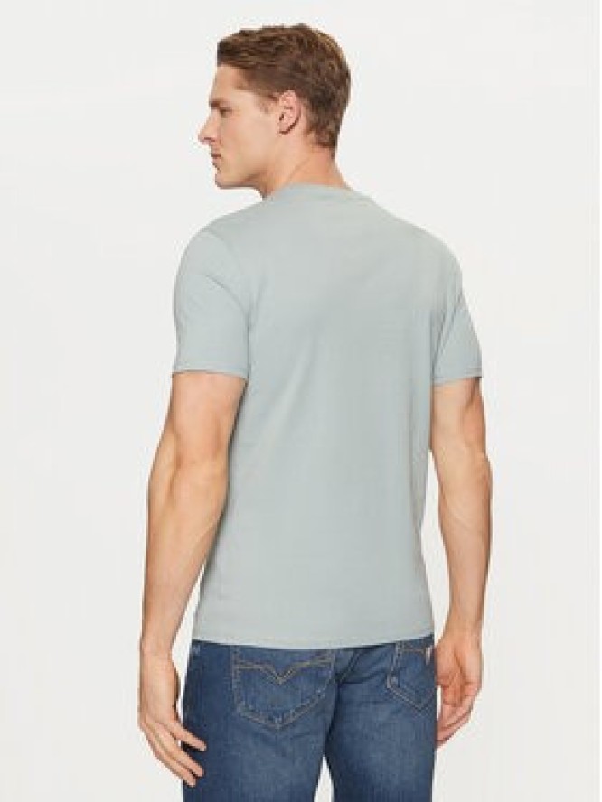 Guess T-Shirt M2YI36 I3Z14 Szary Regular Fit