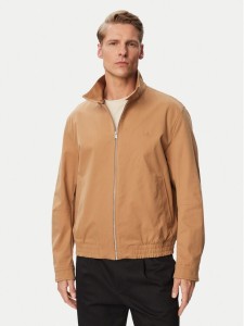 BOSS Kurtka przejściowa H-Coiner-263 50564252 Beżowy ciemny Regular Fit