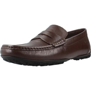 Buty GEOX U KOSMOPOLIS + GRIP Brązowy