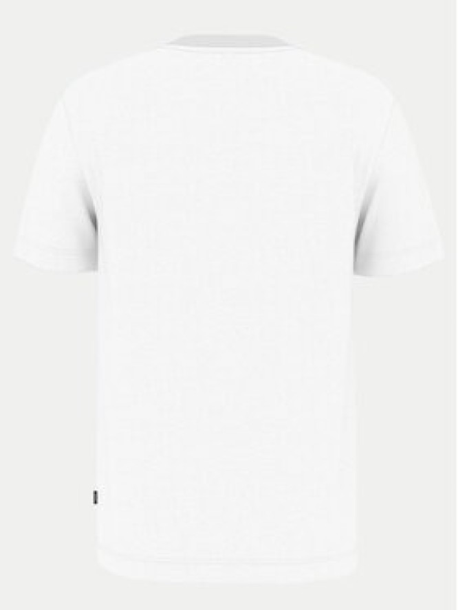 JOOP! T-Shirt 17 JJ-03Brisko 10017941 30044674 Biały Regular Fit