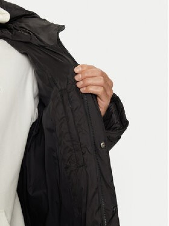 EA7 Emporio Armani Kurtka zimowa 6DPL01 PNGAZ 1200 Czarny Regular Fit