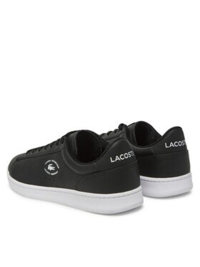 Lacoste Sneakersy 7-49SMA0032 Czarny
