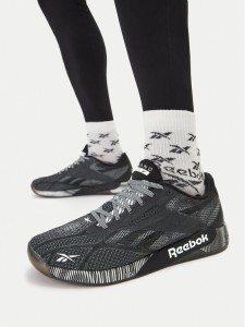 Reebok Buty na siłownię EO-NANO PRO 100244702 Czarny