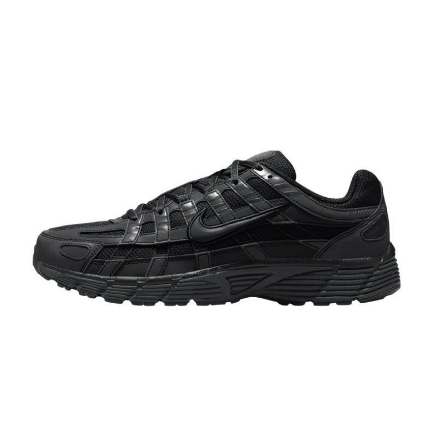 Buty Nike P-6000 SE Antracyt/Czarny-Wielokolorowy