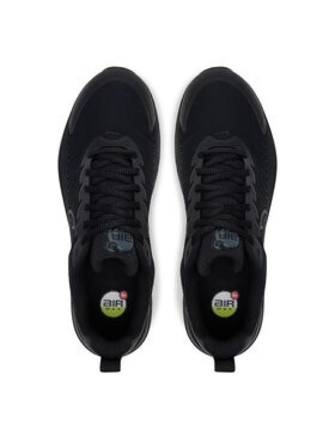 Nike Sneakersy Air Max Nuaxis FD4329 004 Czarny
