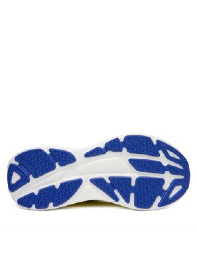 EA7 Emporio Armani Sneakersy X8X246 XK443 MZ610 Żółty