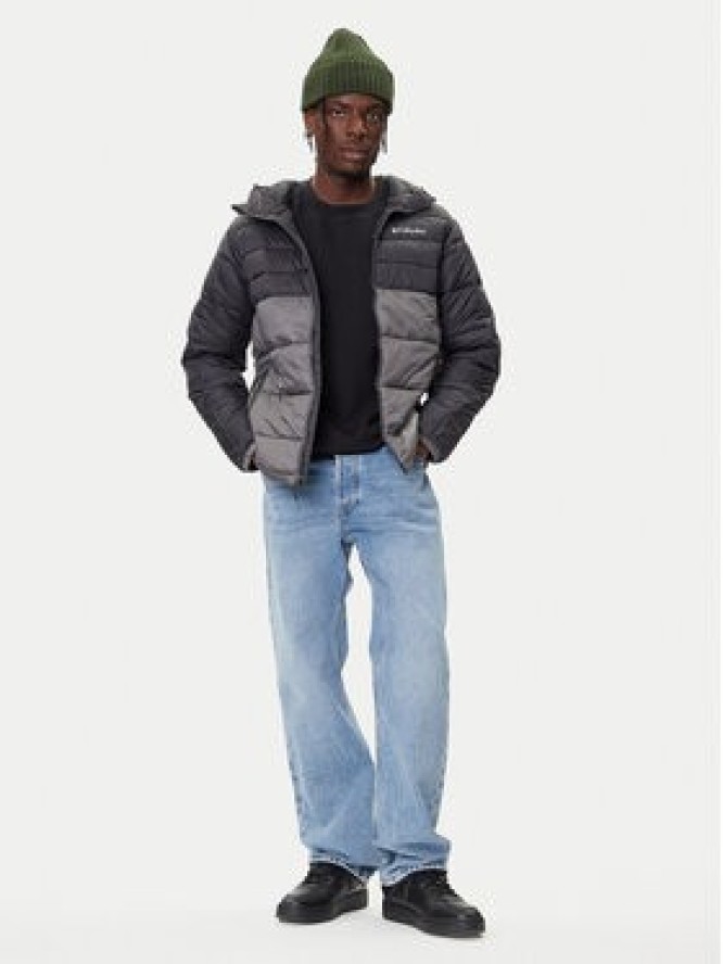 Columbia Kurtka zimowa Buck Butte™ II 2086882 Szary Regular Fit