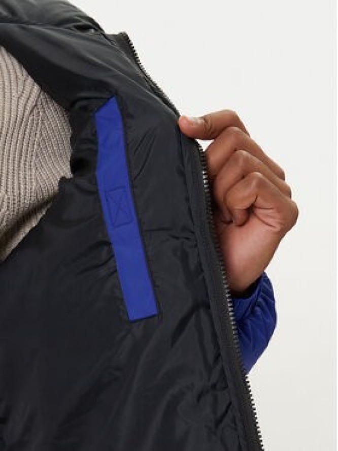 Napapijri Kurtka zimowa A-Molveno NP0A88V2 Niebieski Regular Fit