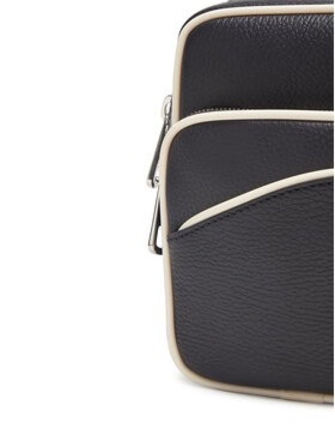 Lacoste Saszetka NH4563GY Czarny