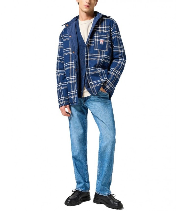 MESKIE SPODNIE WRANGLER FRONTIER JUNGLE JASPER 112358056