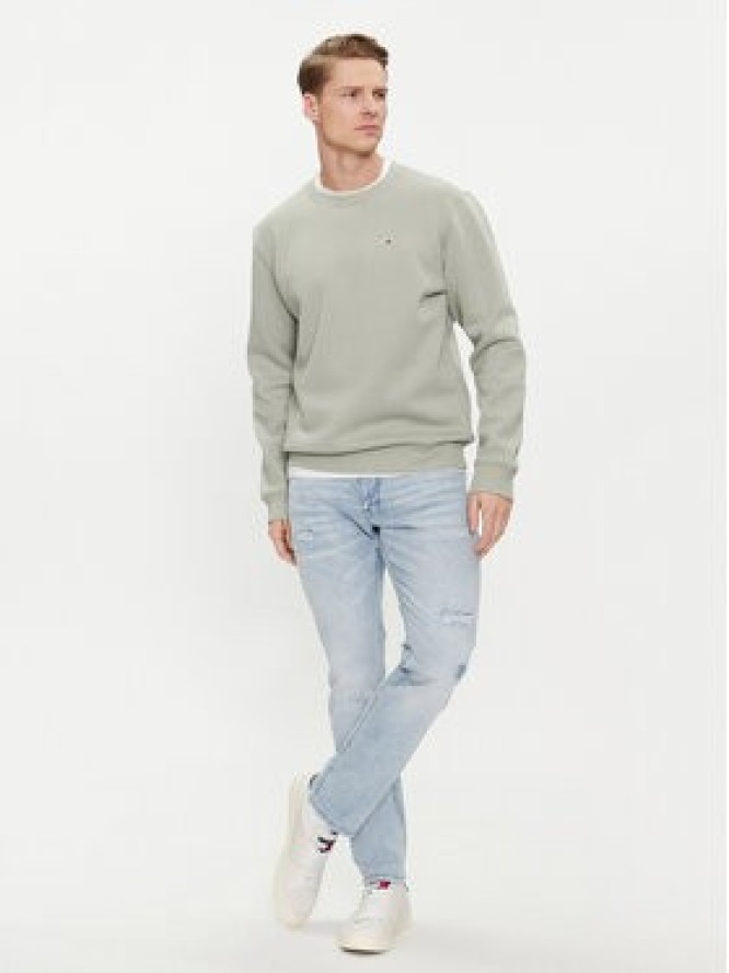 Tommy Jeans Jeansy Scanton DM0DM19449 Niebieski Slim Fit